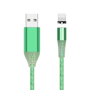 Светодиодный зарядный кабель iLoungeMax USB-A to Lightning 1m для iPhone | iPad | iPod