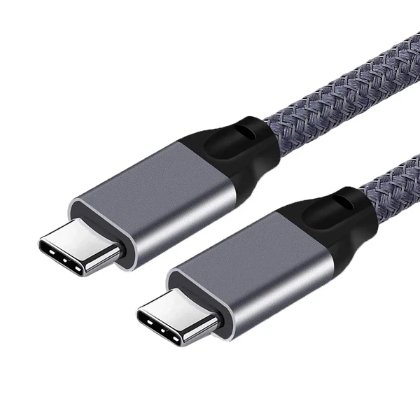Кабель iLoungeMax USB-C to USB-C 3.2 5A (2м)