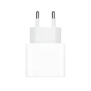 Зарядное устройство Apple USB-C Adapter 20W для iPhone | iPad (OEM) MHJE3 - Фото 1