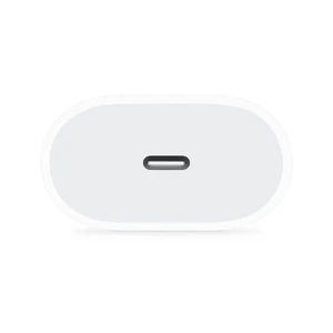 Зарядное устройство Apple USB-C Adapter 20W для iPhone | iPad (OEM) - Фото 2