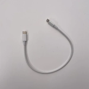 Зарядний кабель для iPhone | iPad  iLoungeMax USB-C to Lightning PD 18W 0.25m - Фото 2