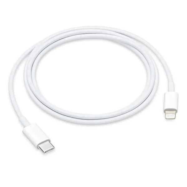 Кабель iLoungeMax USB-C to Lightning PD 18W 1m OEM