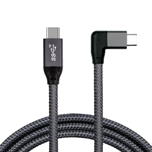 Кабель iLoungeMax USB Type-C to Type-C 3.1 PD 100W 1м  - Фото 1