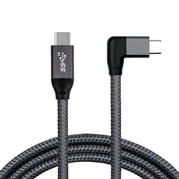 Кабель iLoungeMax USB Type-C to Type-C 3.1 PD 100W 1.5м
