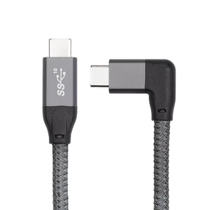 Кабель iLoungeMax USB Type-C to Type-C 3.1 PD 100W 1м - Фото 2