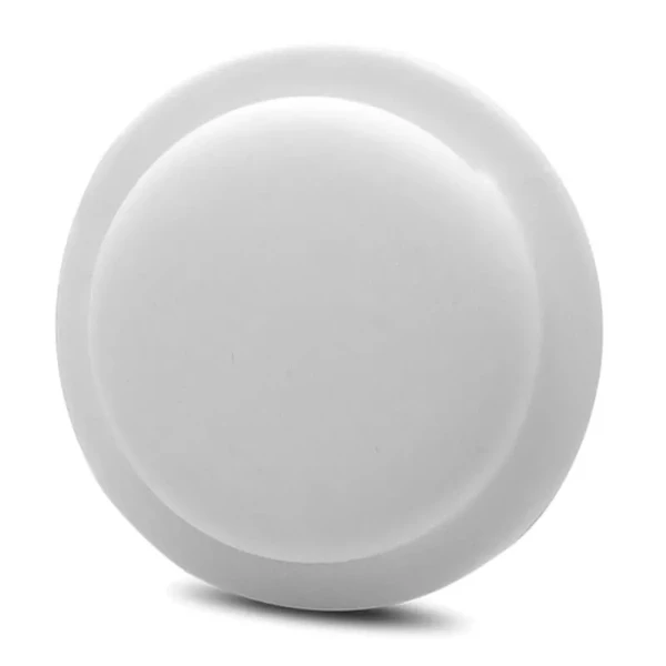Клейкий силіконовий чохол iLoungeMax Adhesive Mount White для Apple AirTag у Вінниці