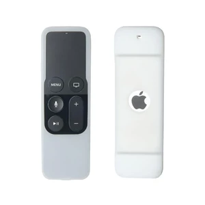 Силіконовий чохол iLoungeMax White для пульта управління Apple TV 4