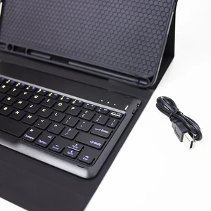 Чехол-клавиатура iLoungeMax Wireless Keyboard для iPad Pro 11" (2018) - Фото 6