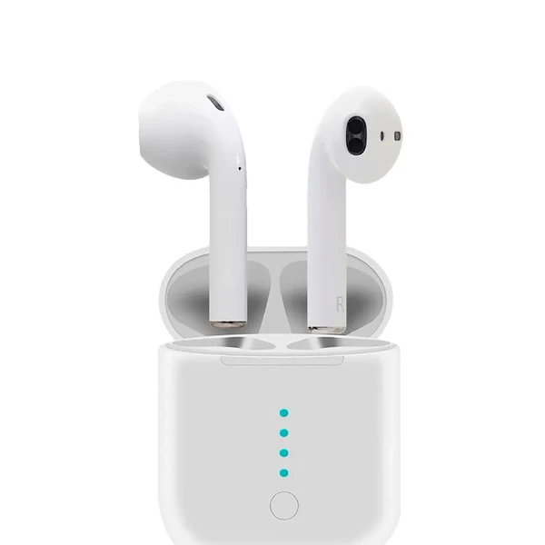 Беспроводные наушники iLoungeMax XY-Z8 White с зарядным кейсом в Николаеве