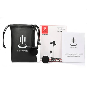 Петличный микрофон iLoungeMax YC-LM10 II для iPhone | iPad 3m - Фото 4