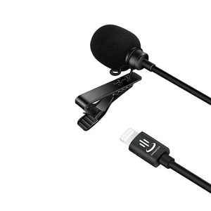 Петличный микрофон iLoungeMax YC-LM10 II для iPhone | iPad 3m - Фото 3