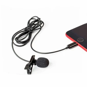 Петличный микрофон iLoungeMax YC-LM10 II для iPhone | iPad 3m - Фото 2