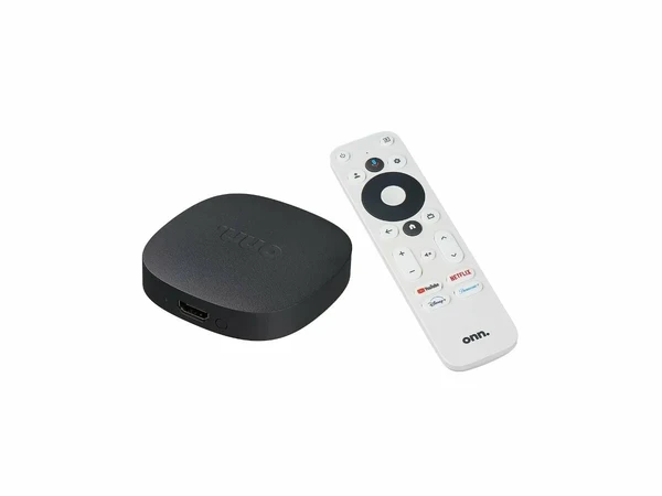 Медиаплеер Google TV 4K Streaming Box для стриминга фильмов и шоу