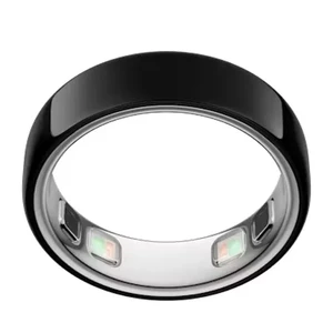 Умное кольцо Oura Ring 5 Black Size 8  - Фото 1