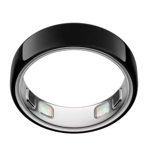 Умное кольцо Oura Ring 5 Black Size 8 в Мукачево