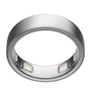 Купить Умное кольцо Oura Ring 5 Brushed Silver Size 13 Купить Умное кольцо Oura Ring 5 Brushed Silver Size 13