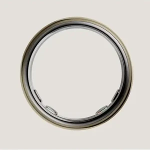 Умное кольцо Oura Ring 5 Gold Size 8 - Фото 2
