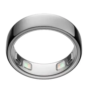 Умное кольцо Oura Ring 5 Silver Size 7  - Фото 1