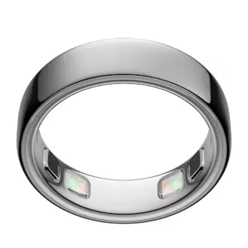 Розумне кільце Oura Ring 5 Silver Size 7