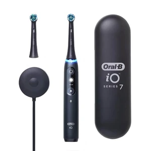 Умная электрическая зубная щетка Oral-B iO Series 7 Connected Rechargeable Electric Toothbrush - Фото 3