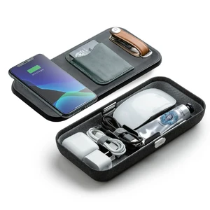 Органайзер Orbitkey Nest Black - Фото 3