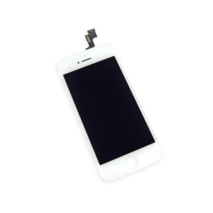Дисплей с тачскрином (оригинал, белый) для iPhone 5S