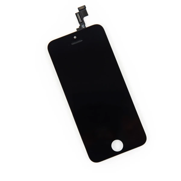 Дисплей з тачскріном (оригінал, чорний) для iPhone 5S у Рівному