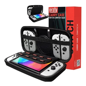 Защитный чехол Orzly Carry Case для Nintendo Switch