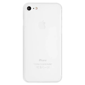 Тонкий прозрачный TPU чехол iLoungeMax SilicolDots для iPhone SE 3 | SE 2 | 8 | 7