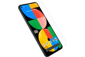Гидрогелевая защитная пленка iLoungeMax Hydrogel Clear для Google Pixel 5А  - Фото 1