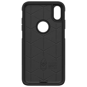 Защитный чехол Otterbox Commuter Series Black для iPhone XS Max - Фото 5