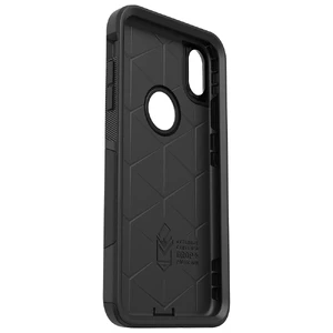 Защитный чехол Otterbox Commuter Series Black для iPhone XS Max - Фото 3
