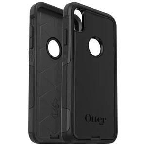 Захисний чохол Otterbox Commuter Series Black для iPhone XS Max