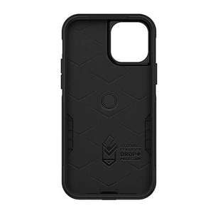 Защитный чехол Otterbox Commuter Series Case Black для iPhone 12 Pro Max - Фото 2