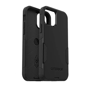 Защитный чехол Otterbox Commuter Series Case Black для iPhone 12 Pro Max