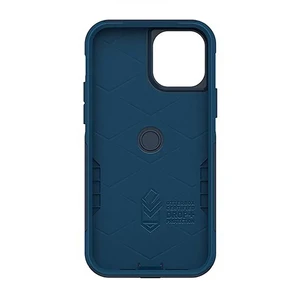 Защитный чехол Otterbox Commuter Series Case Blue для iPhone 12 Pro Max - Фото 2