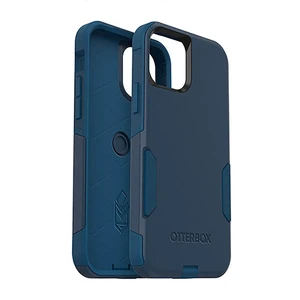Защитный чехол Otterbox Commuter Series Case Blue для iPhone 12 Pro Max B08DY9HNYD - Фото 1