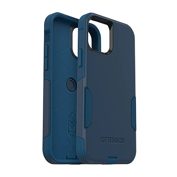Защитный чехол Otterbox Commuter Series Case Blue для iPhone 12 Pro Max