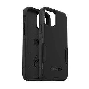 Захисний чохол Otterbox Commuter Series Case Black для iPhone 12 | 12 Pro