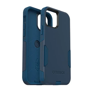 Защитный чехол Otterbox Commuter Series Case Blue для iPhone 12 | 12 Pro B08DY7D8WZ - Фото 1