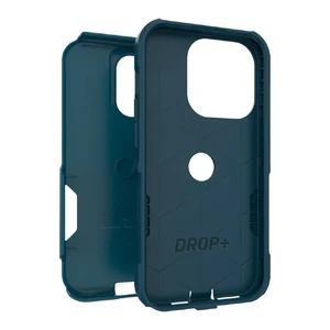 Противоударный чехол Otterbox Commuter Series Don't Be Blue для iPhone 14 Plus - Фото 2