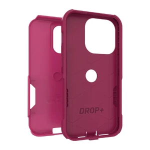 Противоударный чехол Otterbox Commuter Series Into The Fuchsia (Pink) для iPhone 14 | 13 - Фото 2