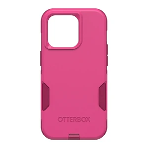 Протиударний чохол Otterbox Commuter Series Into The Fuchsia (Pink) для iPhone 14 | 13
