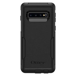 Протиударний чохол OtterBox Commuter Series Black для Samsung Galaxy S10 - Фото 2