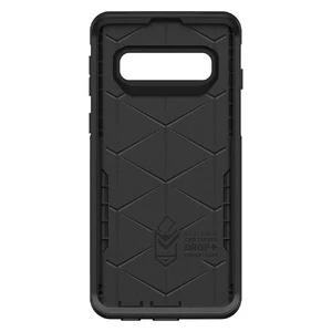 Протиударний чохол OtterBox Commuter Series Black для Samsung Galaxy S10 - Фото 3