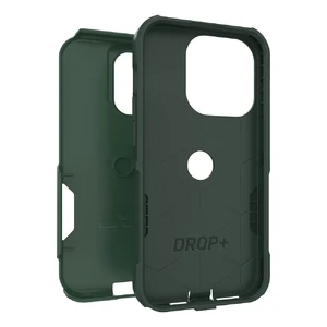 Протиударний чохол Otterbox Commuter Series Trees Company (Green) для iPhone 14 Pro - Фото 2