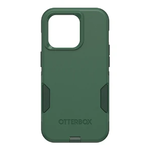 Протиударний чохол Otterbox Commuter Series Trees Company (Green) для iPhone 14 Pro 77-88438 - Фото 1