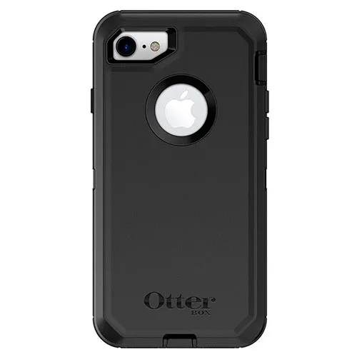 Захисний чохол Otterbox Defender Series Black для iPhone 7 | 8