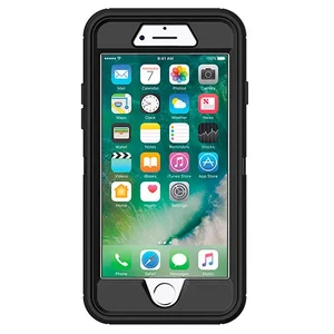 Защитный чехол Otterbox Defender Series Black для iPhone 7 | 8 - Фото 2