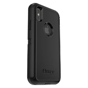 Захисний чохол Otterbox Defender Black для iPhone X | XS - Фото 2